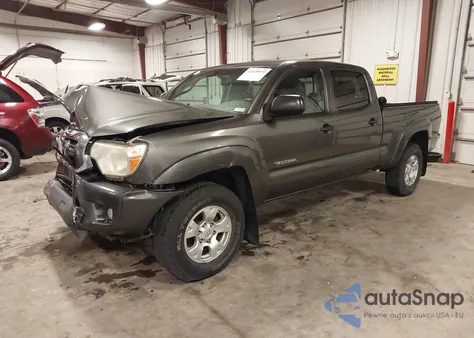 2013 Toyota Tacoma Base V6 from USA, damaged, VIN 3TMMU4FN9DM052987
